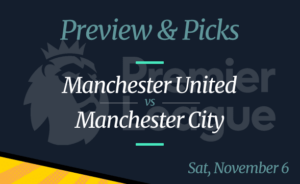 Manchester United vs Manchester City – Odds, Time, and Prediction