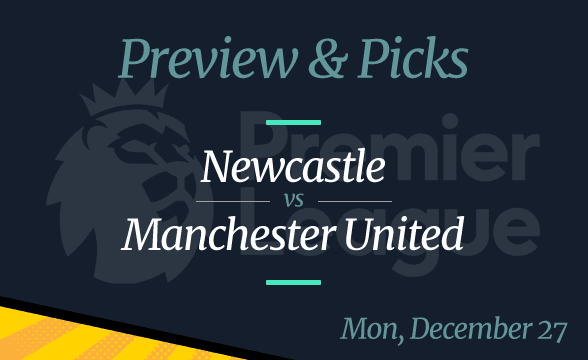 Newcastle vs Manchester United Odds, Time, and Prediction