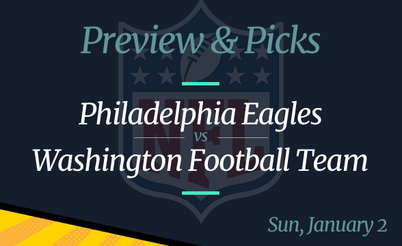 Eagles vs WFT NFL Week 17 Odds, Time, and Prediction