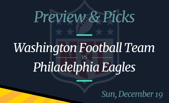 WFT vs Eagles NFL Week 15 Odds, Time, and Prediction