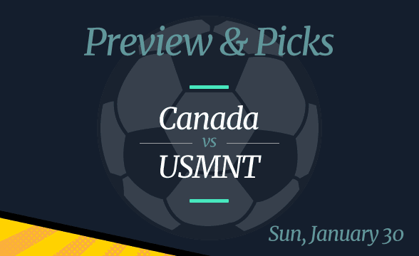 Canada vs United States World Cup Qualification Odds, Time, and Prediction