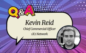 1×2 Network’s Kevin Reid: “20 Years and PokerStars Partnership Later, There Is Room for Growth Still”