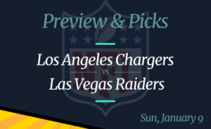 Chargers vs Raiders NFL Week 18 Odds, Time, and Prediction