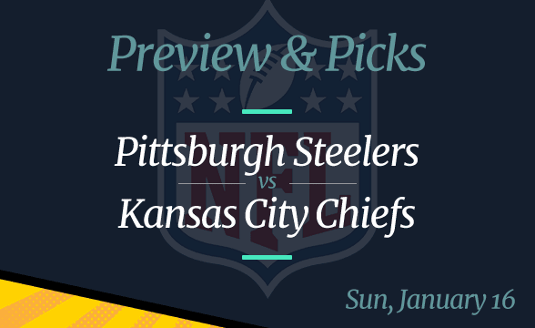 Steelers vs Chiefs NFL 2022 Wild Card Odds, Time, and Prediction