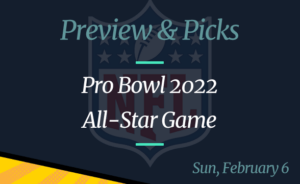 AFC-NFC 2022 Pro Bowl Odds, Time, and Prediction