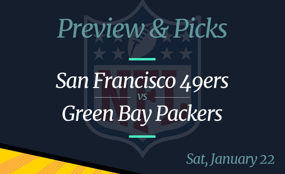 49ers vs Packers NFL Divisional Playoffs Odds, Time, and Prediction