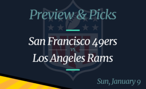 49ers vs Rams NFL Week 18 Odds, Time, and Prediction