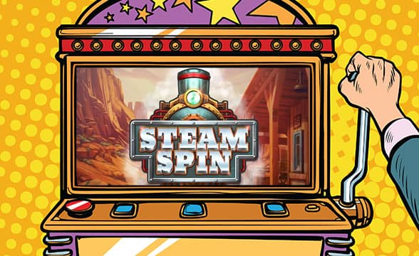 Yggdrasil and Jade Rabbit Rolled Out New Hit Slot ‘Steam Spin’