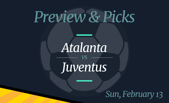 Atalanta vs Juventus Serie A Odds, Time, and Prediction