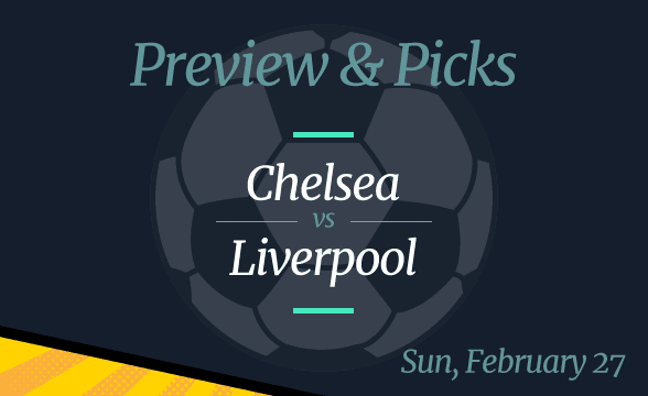 Chelsea vs Liverpool EFL Cup Odds, Time, and Prediction