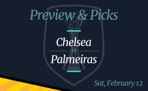 Chelsea vs Palmeiras FIFA Club World Cup Odds, Time, and Prediction