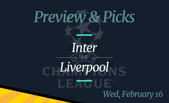 Inter Milan vs Liverpool Champions League Odds, Time, and Prediction