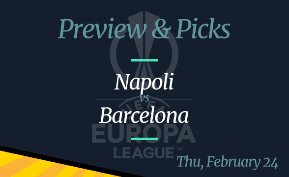 Napoli vs Barcelona Europa League Odds, Time, and Prediction