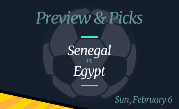 Senegal vs Egypt Africa Cup of Nations Odds, Time, and Prediction