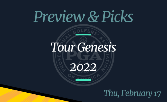 2022 PGA Tour Genesis Invitational Odds, Time, and Prediction