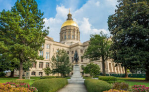 Georgia Sports Betting Amendment Advances to the State House