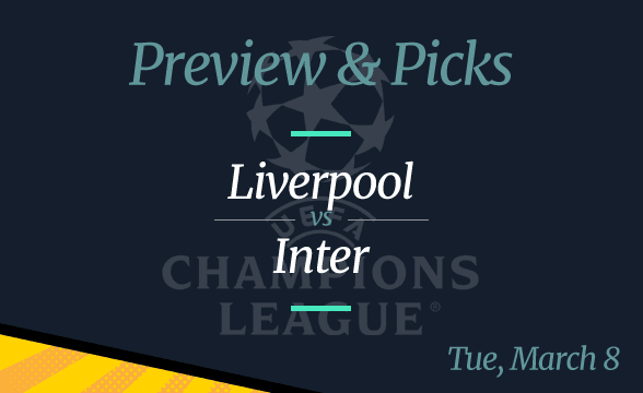 Liverpool vs Inter Champions League Odds, Time, and Prediction