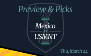 Mexico vs USMNT 2022 World Cup Qualification Odds, Time, and Prediction