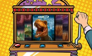 Raging Rex 2 Arrives on Play’n Go’s Portfolio of Games