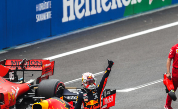 Playmaker to Advertise Its Brands at the São Paulo Grand Prix in November