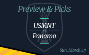 USMNT vs Panama 2022 World Cup Qualification Odds, Time, and Prediction