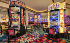 MGM Resorts Adds Buffalo Zone by Aristocrat to Beau Rivage