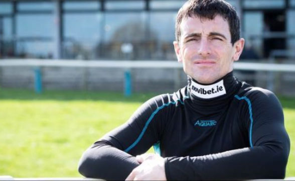 Novibet Signs Deal With Horse Racing Champion Jockey Brian Hughes