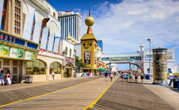 New Jersey Casinos Q3 Revenue Suffers 13% Year-On-Year Decrease