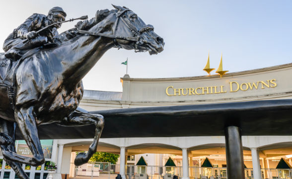 CDI’s Kentucky Derby 148 Sets New Wagering Records