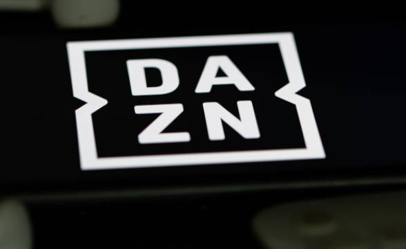 DAZN Bet Launches in Spain