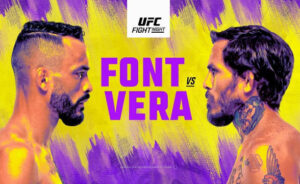 Rob Font vs Marlon Vera UFC on ESPN 35 Odds, Time, and Prediction