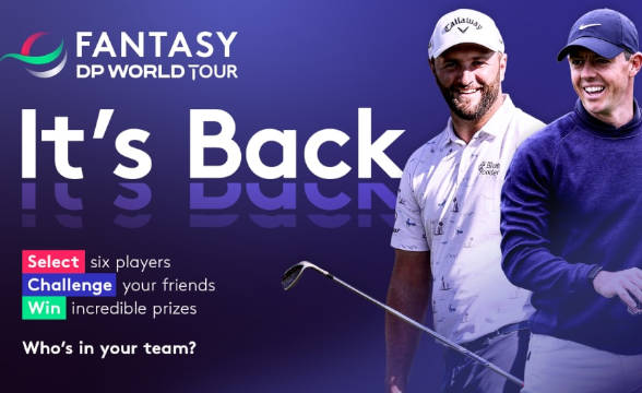 Genius Sports and the European Tour to Launch F2P Fantasy Game