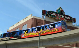 Detroit’s Greektown Casino-Hotel to Rebrand as Hollywood Casino