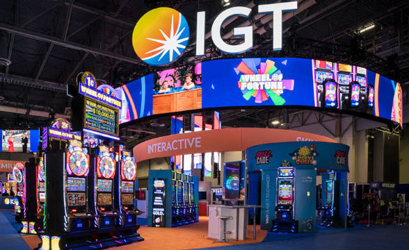 IGT to Bolster Productivity at Harrington Raceway and Casino