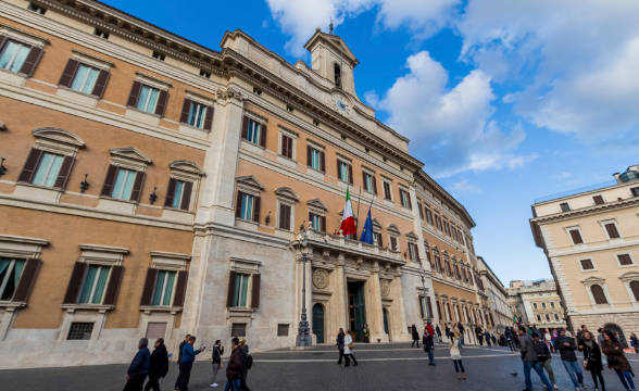 Italy Is Considering a 1% Betting Revenue Tax