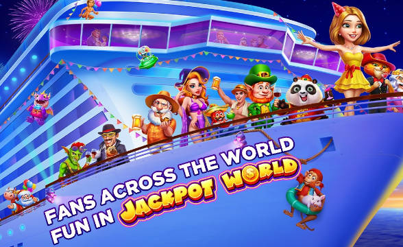 Jackpot World’s New Real-Time Multiplayer Mode Led to an Influx of Players