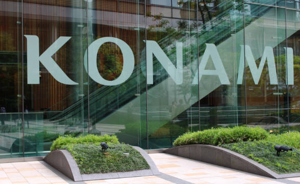 Konami’s David Punter Will Oversee the Asia Region and Service