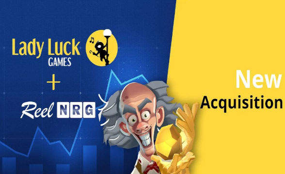 LL Lucky Games to Acquire ReelNRG in an $872,000 Deal