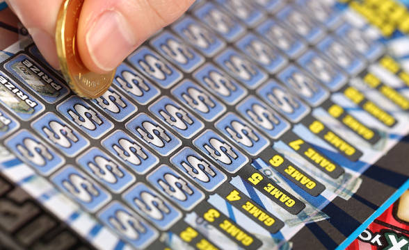 California Lottery’s Scratchers $10m Prize Won by Accident