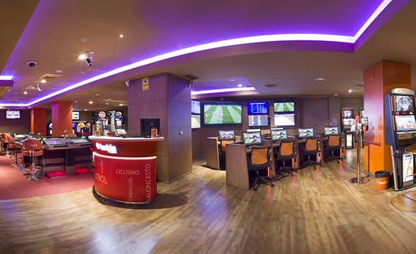 Luckia Gaming Group Set to Exceed Pre-COVID Sales Figures