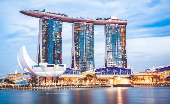 Singapore Gambling Regulatory Authority, Legal Changes into Effect