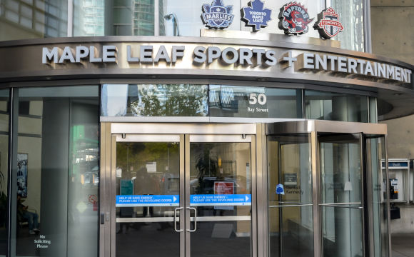 PointsBet Becomes Official Sports Betting Partner for MLSE’s Pro Teams