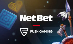 Push Gaming to Power NetBet IGaming Platform