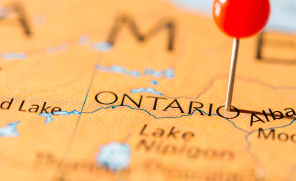 1X2 Network Launches in Ontario via 888casino