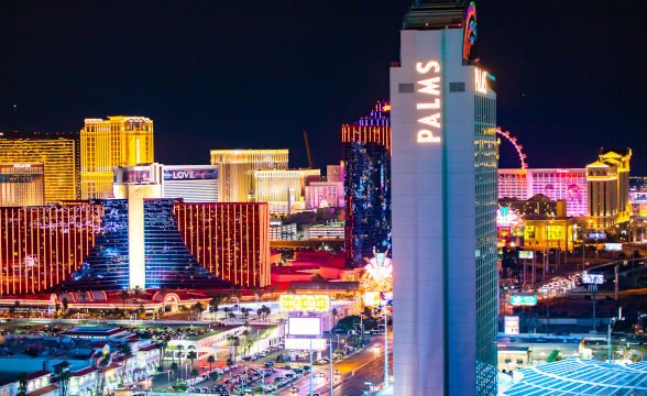 FSB Gets Recommendation from Nevada Gaming Control Board for Licensing