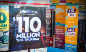 Powerball Ticket Brought NZ$16m to Couple in Wellington