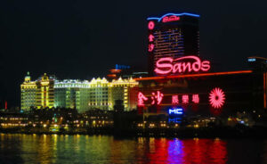 Las Vegas Sands Corp Reports $478 Million Loss for the First Quarter of 2022