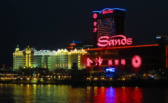 Las Vegas Sands Corp Reports $478 Million Loss for the First Quarter of 2022