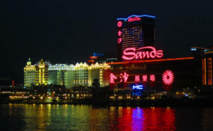 Las Vegas Sands Provides Sands China with a $1B Loan