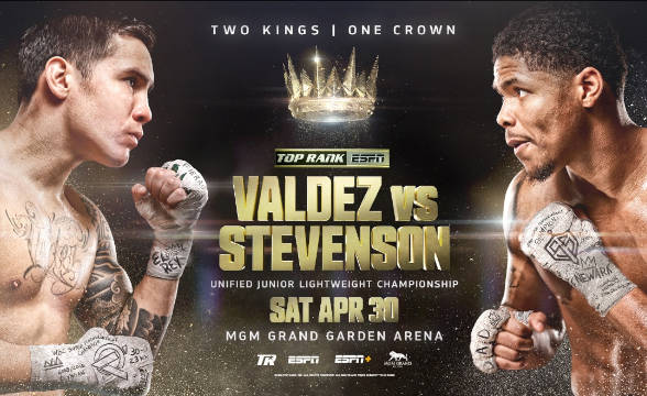 Shakur Stevenson vs Oscar Valdez Odds, Time, and Prediction